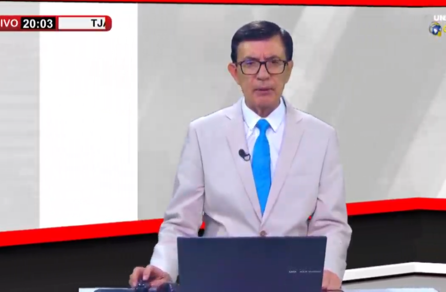 NOTICIERO EDICIÓN CENTRAL DE GLOBAL TARIJA lunes 23 de febrero de 2026