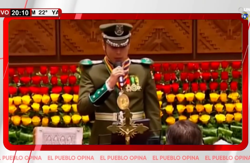 CRITICAN DECRETO PERO PIDEN A LARA CONSULTAR CON UN MÉDICO