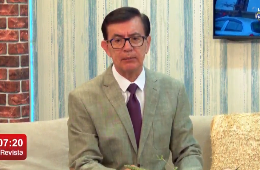 LA REVISTA DE GLOBAL TARIJA martes 24 de febrero de 2026