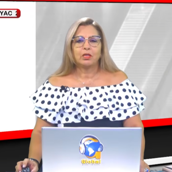 NOTICIERO MEDIO DIA DE GLOBAL TARIJA martes 24 de febrero de 2026