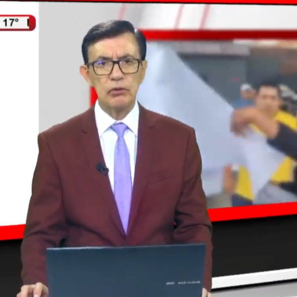 NOTICIERO EDICIÓN CENTRAL DE GLOBAL TARIJA martes 24 de febrero de 2026