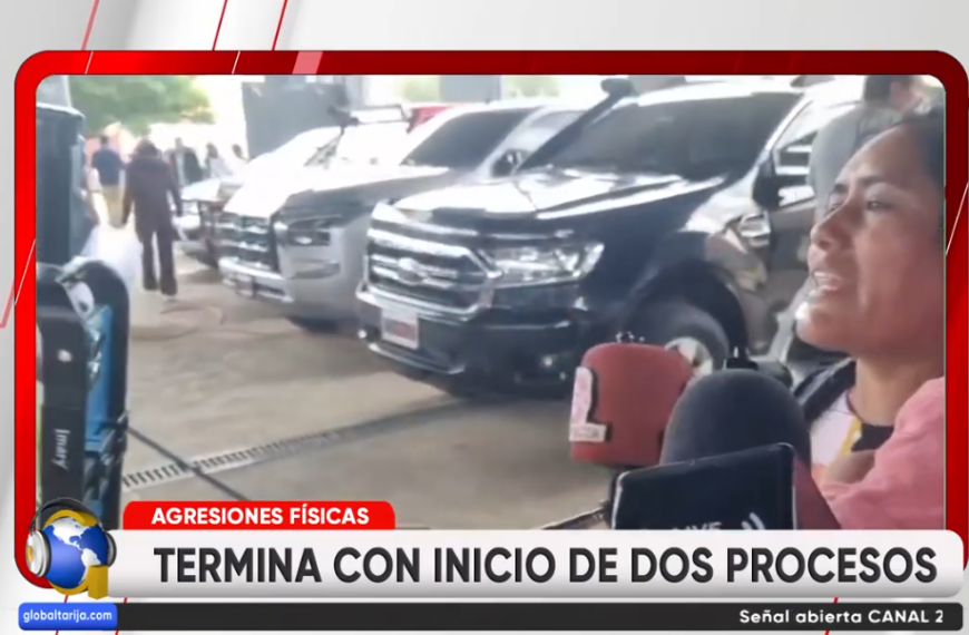 SE DESATA PELEA CAMPAL EN “AUTOSUR” POR PRESUNTA MILLONARIA ESTAFA