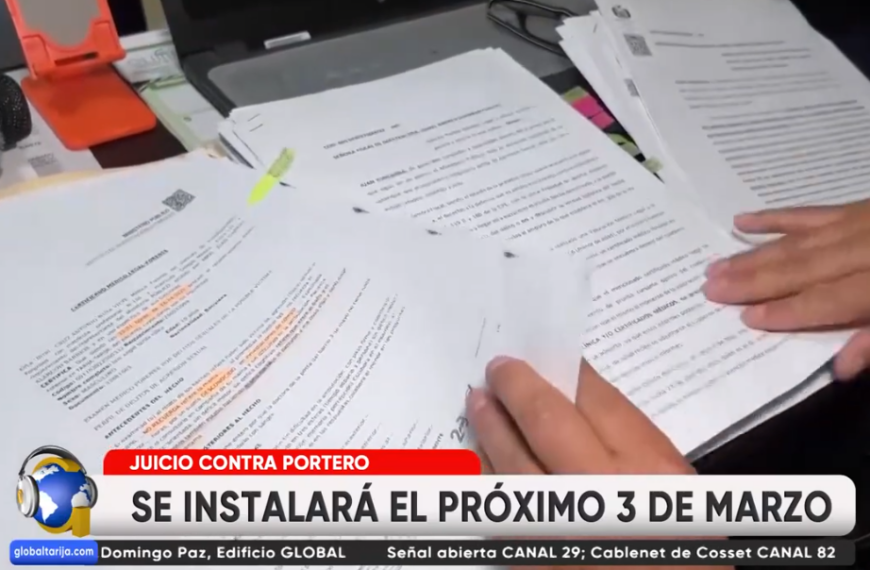 TRAS 7 MESES DE PRISIÓN&hellip;