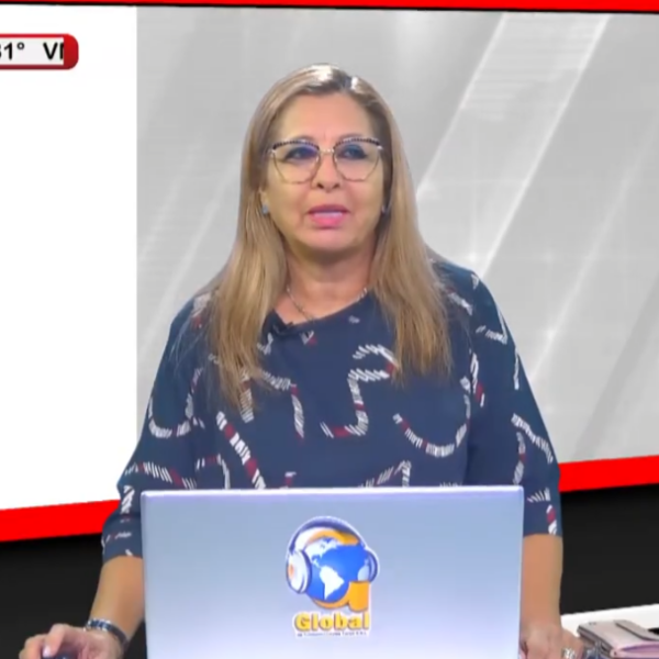 NOTICIERO MEDIO DIA DE GLOBAL TARIJA miércoles 25 de febrero de 2026