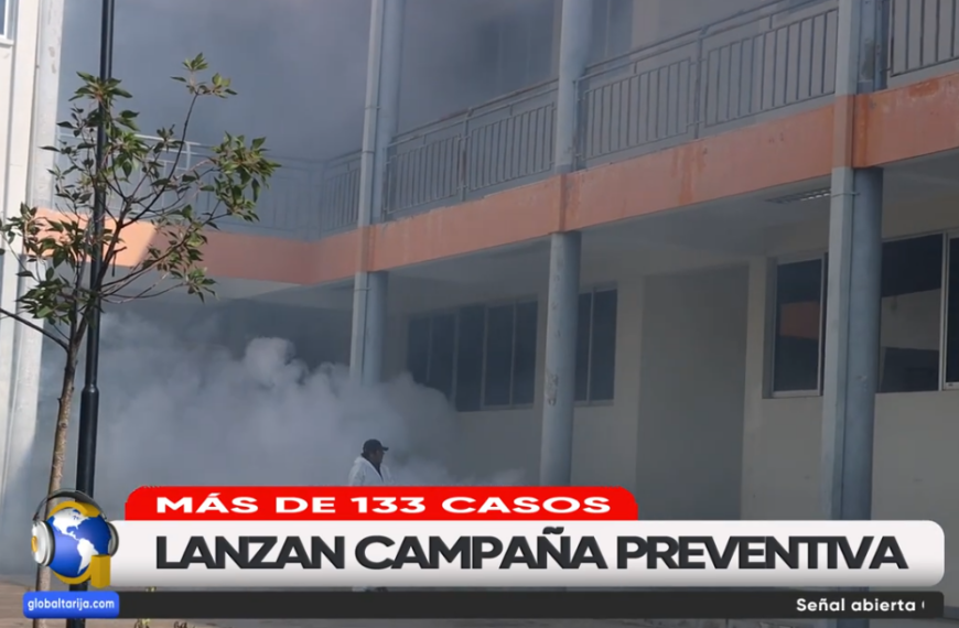 INSTITUCIONES LANZAN CAMPAÑA PARA FRENAR&hellip;