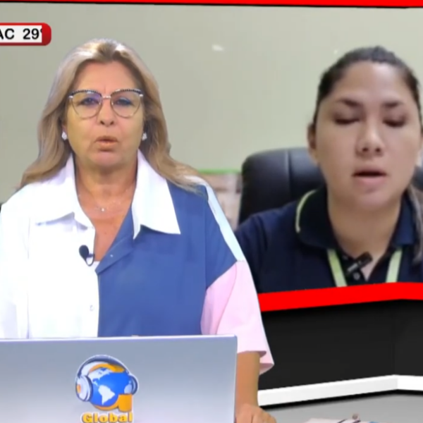 NOTICIERO MEDIO DIA DE GLOBAL TARIJA jueves 26 de febrero de 2026