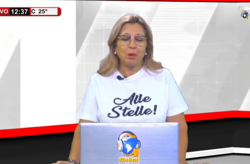 NOTICIERO MEDIO DIA DE GLOBAL TARIJA viernes 27 de febrero de 2026