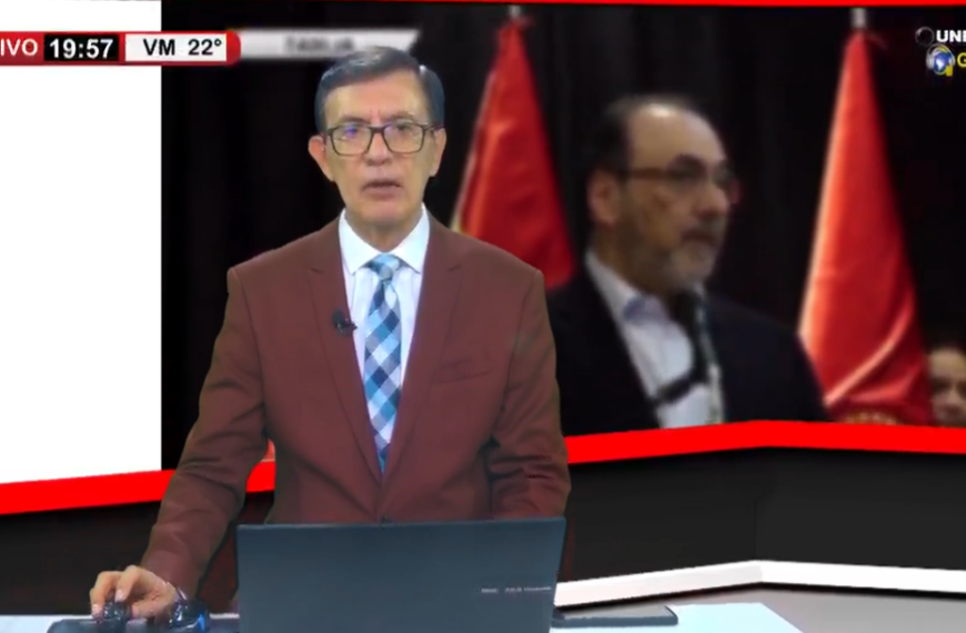 NOTICIERO EDICIÓN CENTRAL DE GLOBAL TARIJA viernes 27 de febrero de 2026