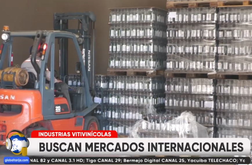 VITIVINÍCOLAS DESTACAN LABOR DE PAZ&hellip;