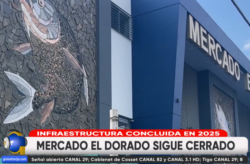 PROMETEN INAUGURACIÓN DEL MERCADO “EL&hellip;