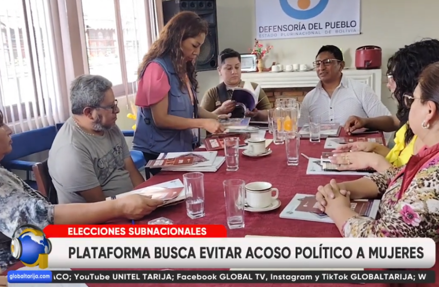 CONFORMAN PLATAFORMA PARA PROTEGER DERECHOS&hellip;