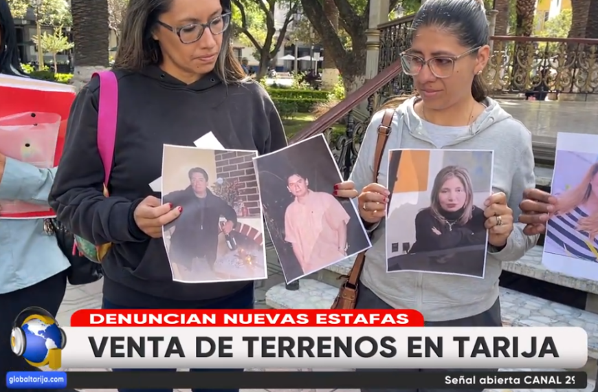 ESTAFA: PAGARON HASTA 30 MIL&hellip;