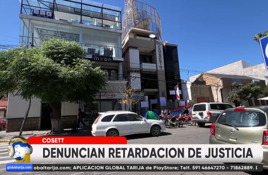 AGONÍA DE COSETT: SIN GERENTES&hellip;