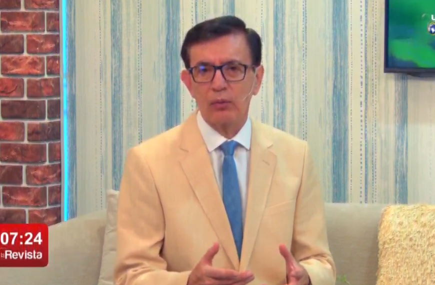 LA REVISTA DE GLOBAL TARIJA&hellip;