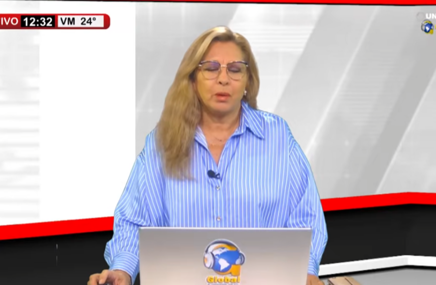 NOTICIERO MEDIO DIA DE GLOBAL TARIJA lunes 2 de marzo de 2026