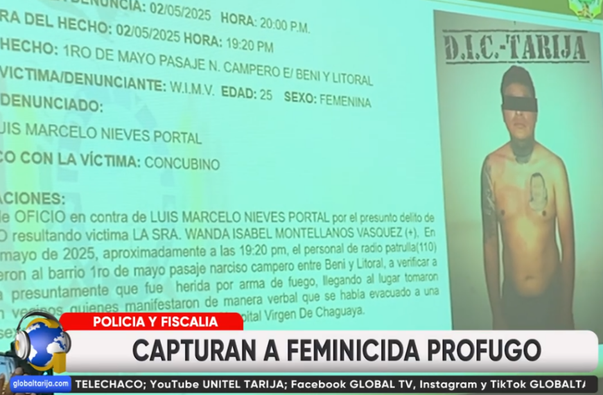 BERMEJO: APREHENDEN A FEMINICIDA DE&hellip;