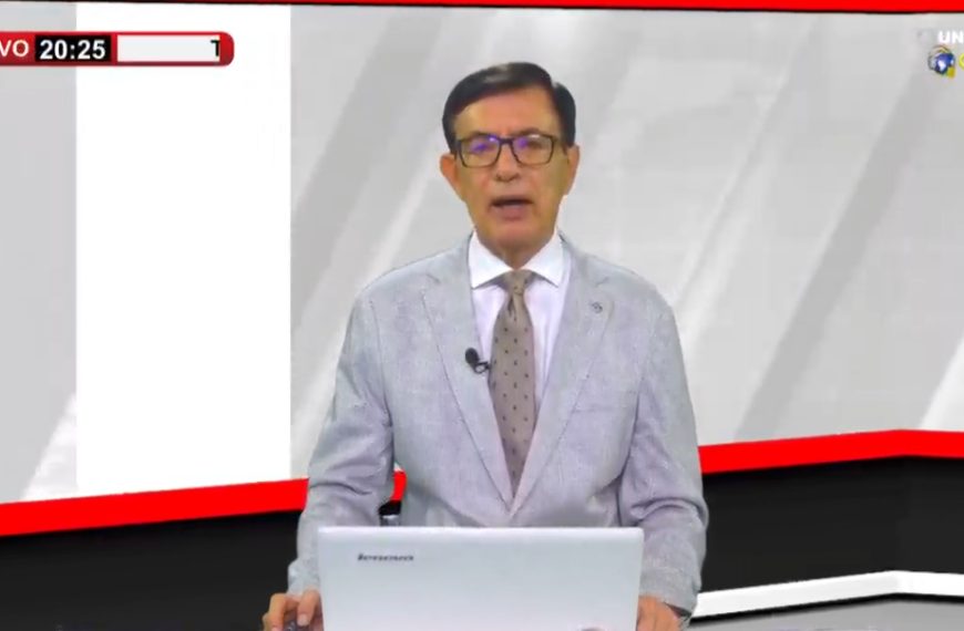 NOTICIERO EDICIÓN CENTRAL DE GLOBAL TARIJA lunes 2 de marzo de 2026