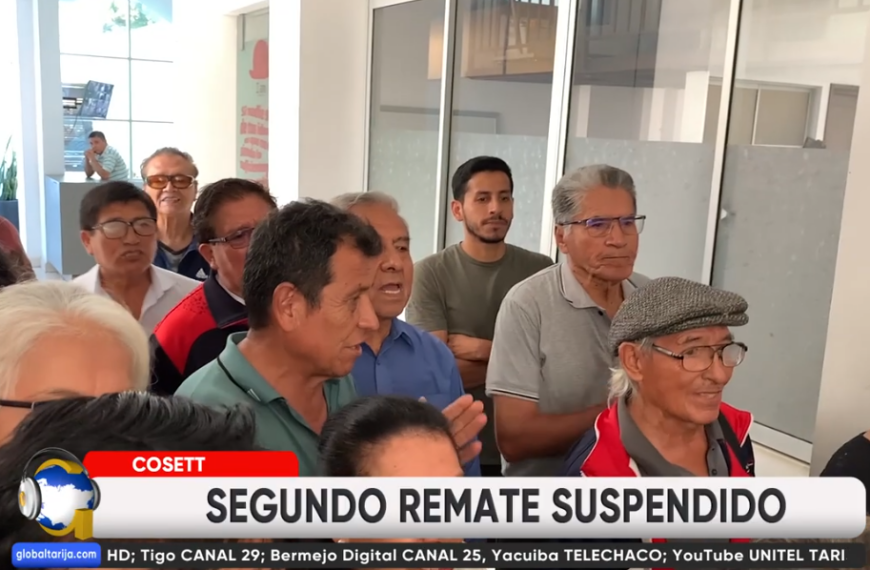 SOCIOS DE COSETT DENUNCIAN PELIGROSA&hellip;