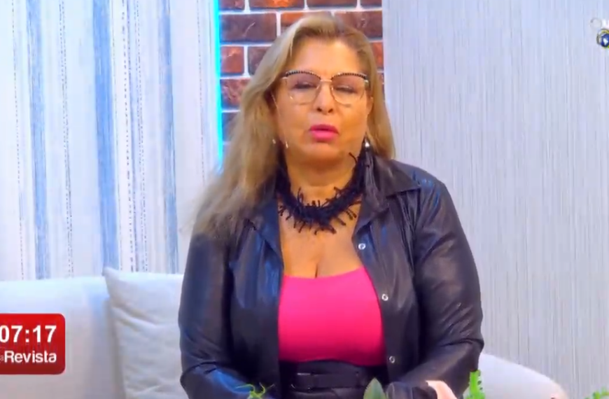 LA REVISTA DE GLOBAL TARIJA martes 3 de marzo de 2026