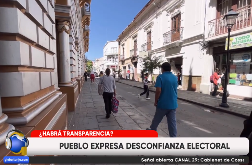 HAY DESCONFIANZA EN TRIBUNAL SUPREMO&hellip;