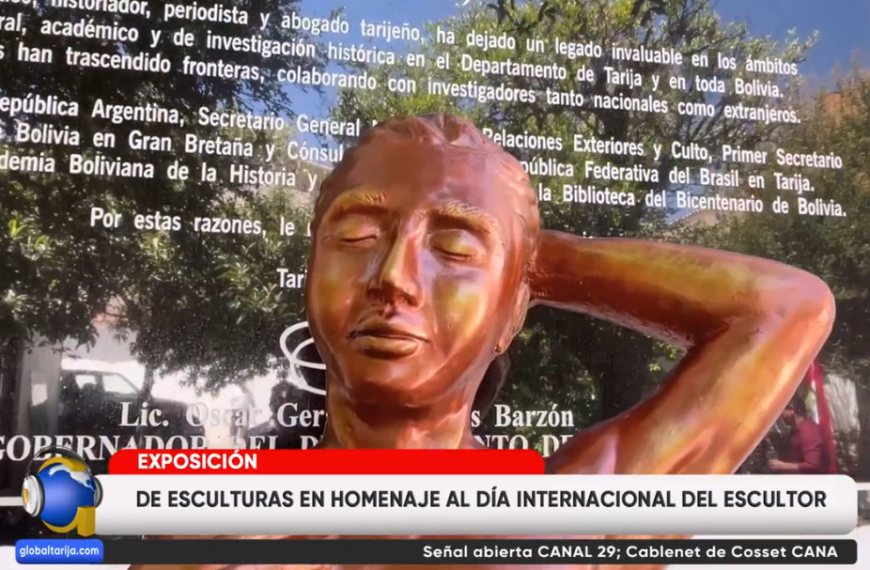 EXPOSICIÓN EN HOMENAJE AL DÍA&hellip;