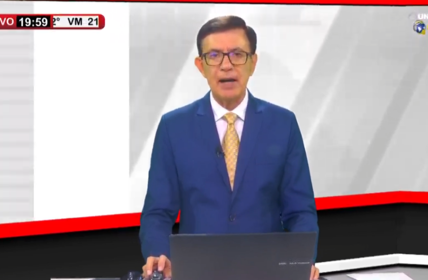 NOTICIERO EDICIÓN CENTRAL DE GLOBAL TARIJA martes 3 de marzo de 2026