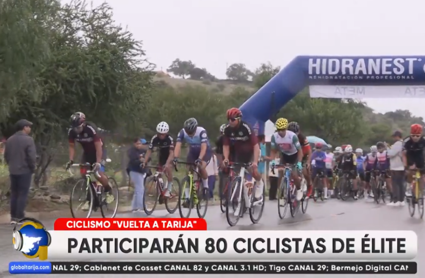 “VUELTA A TARIJA” SERÁ PROTAGONIZADA&hellip;