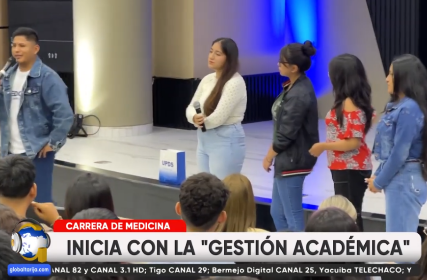 UPDS INICIA LABORES ACADÉMICAS DE&hellip;