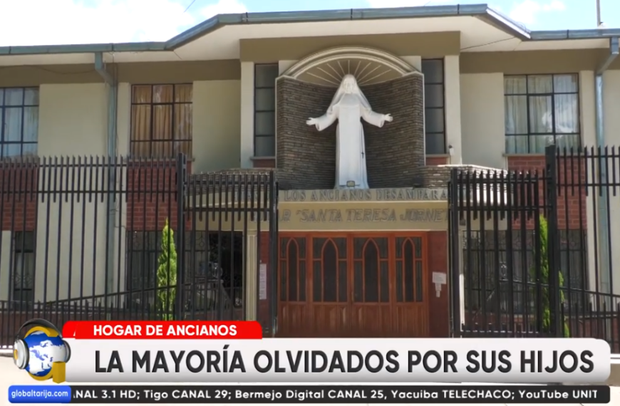 ABUELITOS DEL ASILO FUERON ABANDONADOS&hellip;