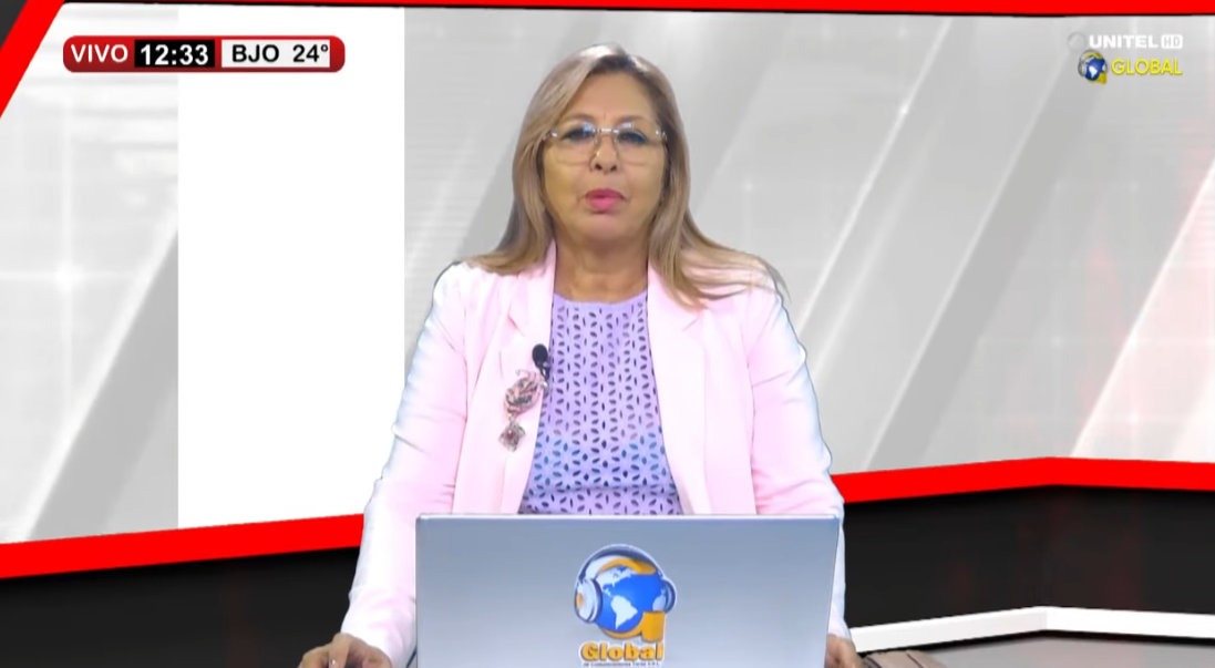 NOTICIERO MEDIO DIA DE GLOBAL TARIJA miércoles 4 de marzo de 2026