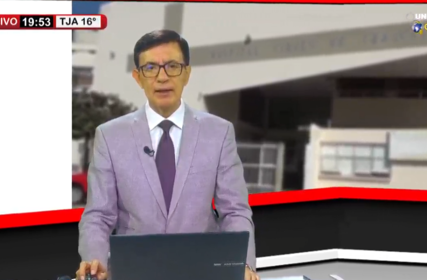 NOTICIERO EDICIÓN CENTRAL DE GLOBAL TARIJA miércoles 4 de marzo de 2026