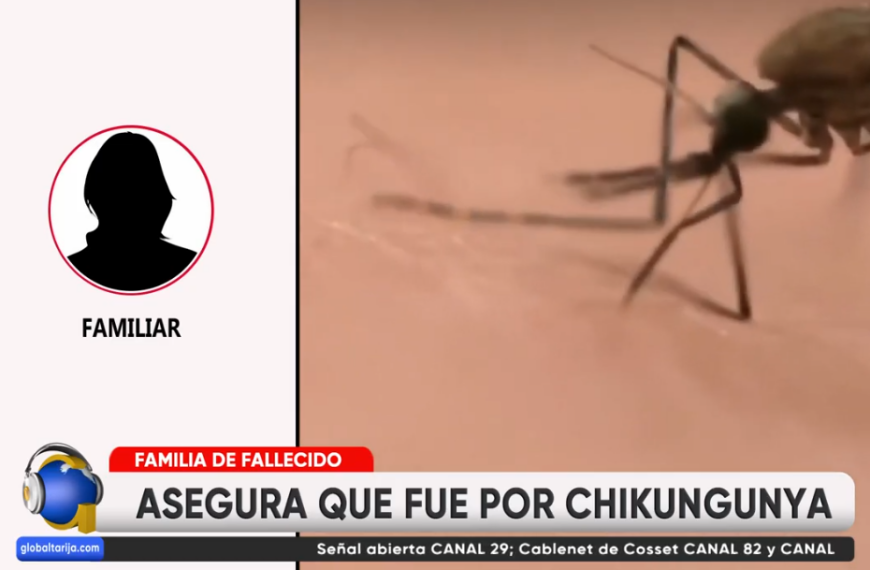 DESCARTAN QUE FALLECIDO EN BERMEJO&hellip;