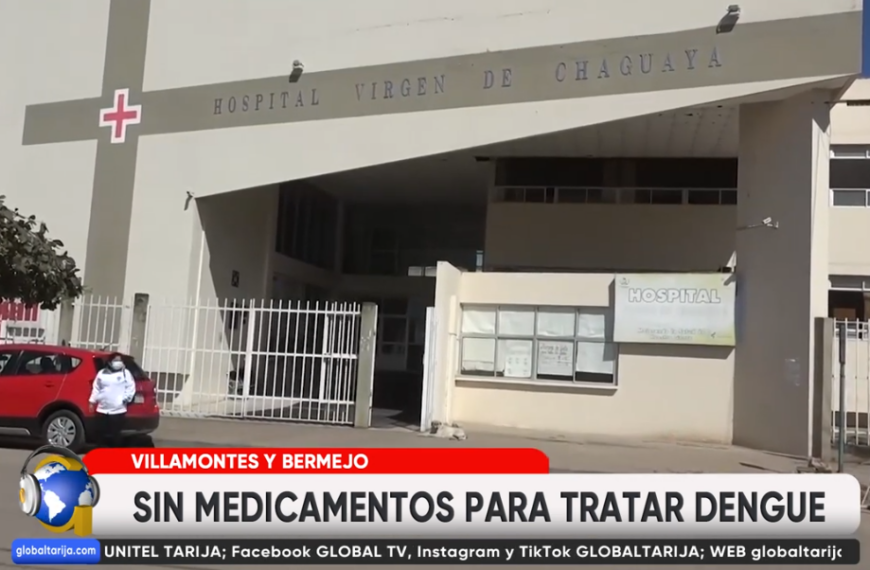 ALARMA EN EL CHACO POR&hellip;