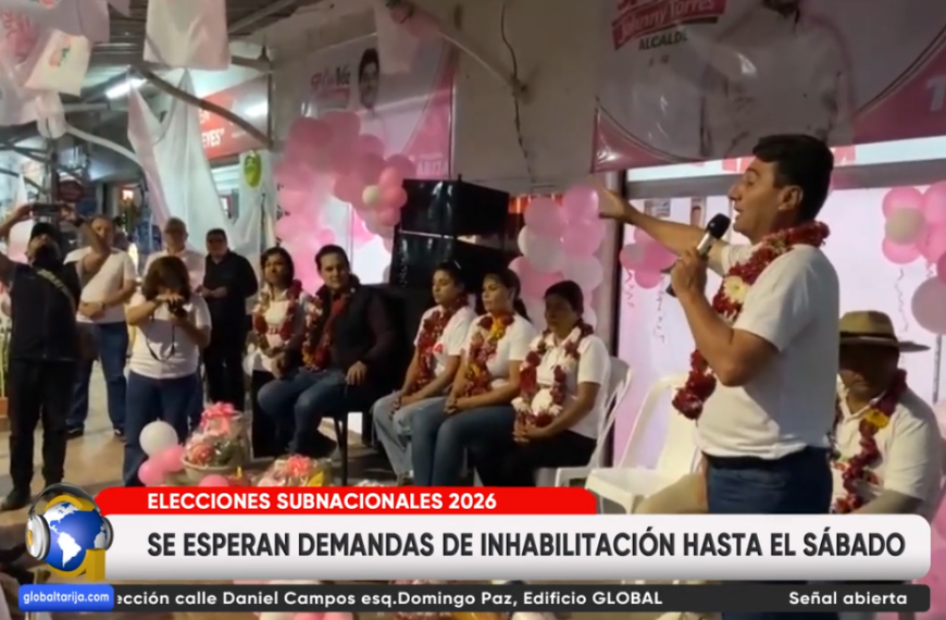 EL TED-TARIJA ASEGURA QUE NO&hellip;