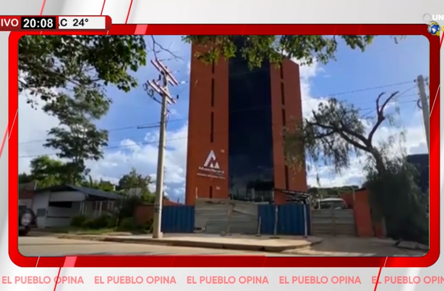 EXIGEN SANCIONAR A AUTORES INTELECTUALES DE SOBREPRECIO EN “EDIFICIO MILLONARIO”