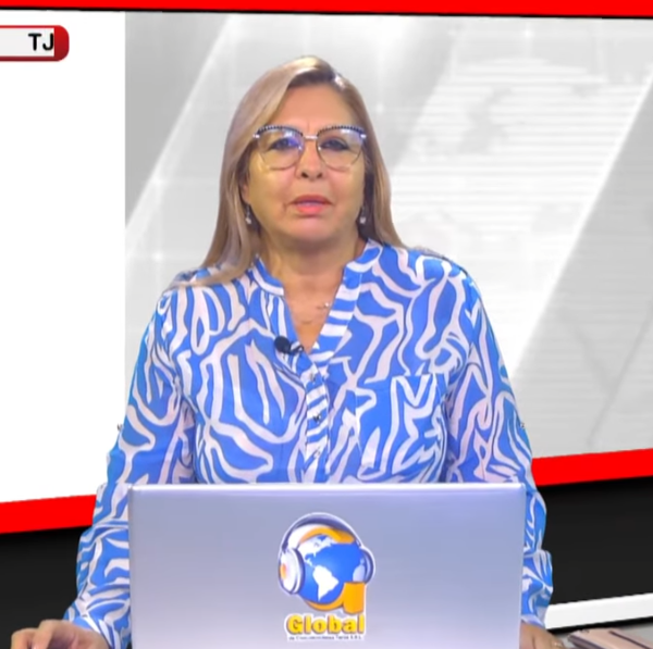 NOTICIERO MEDIO DIA DE GLOBAL TARIJA jueves 5 de marzo de 2026