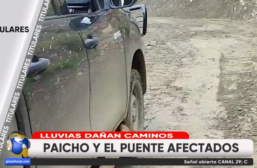 TITULARES GLOBAL TARIJA jueves 5 de marzo de 2026