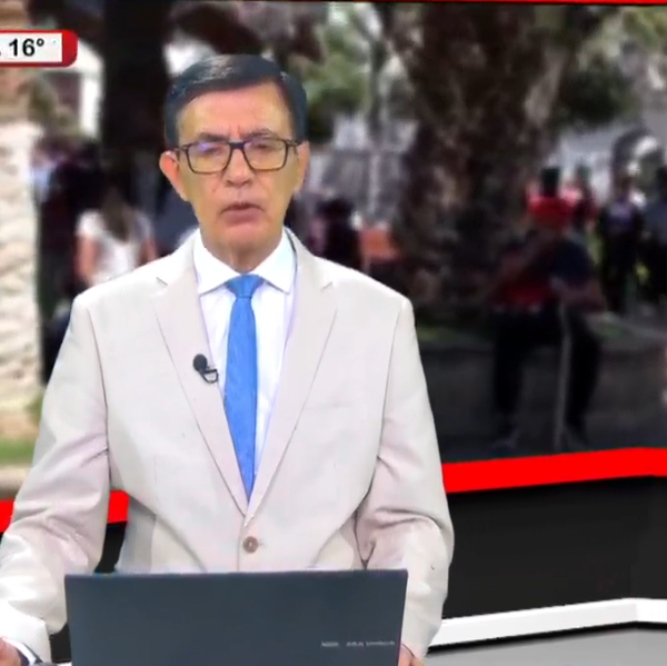 NOTICIERO EDICIÓN CENTRAL DE GLOBAL TARIJA jueves 5 de marzo de 2026