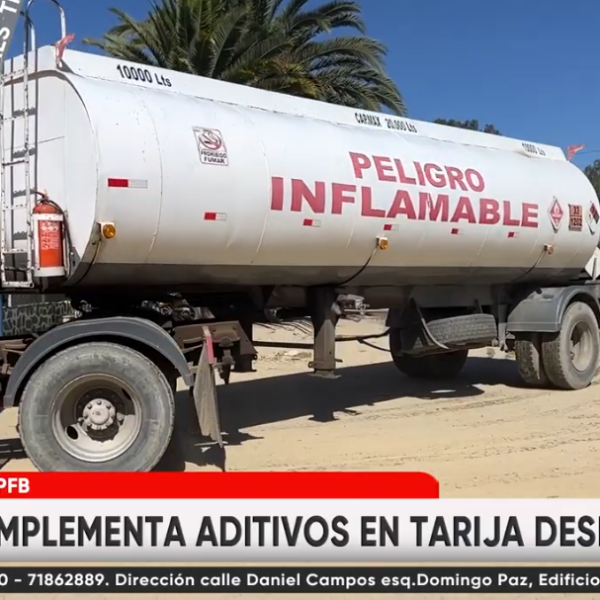 TITULARES GLOBAL TARIJA viernes 6 de marzo de 2026