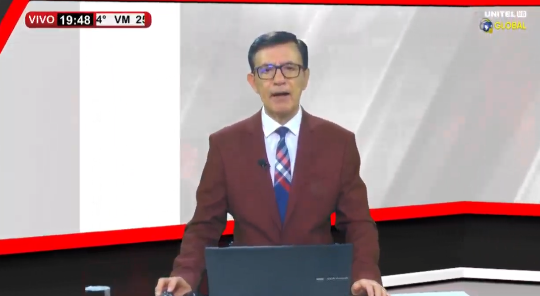 NOTICIERO EDICIÓN CENTRAL DE GLOBAL TARIJA viernes 6 de marzo de 2026