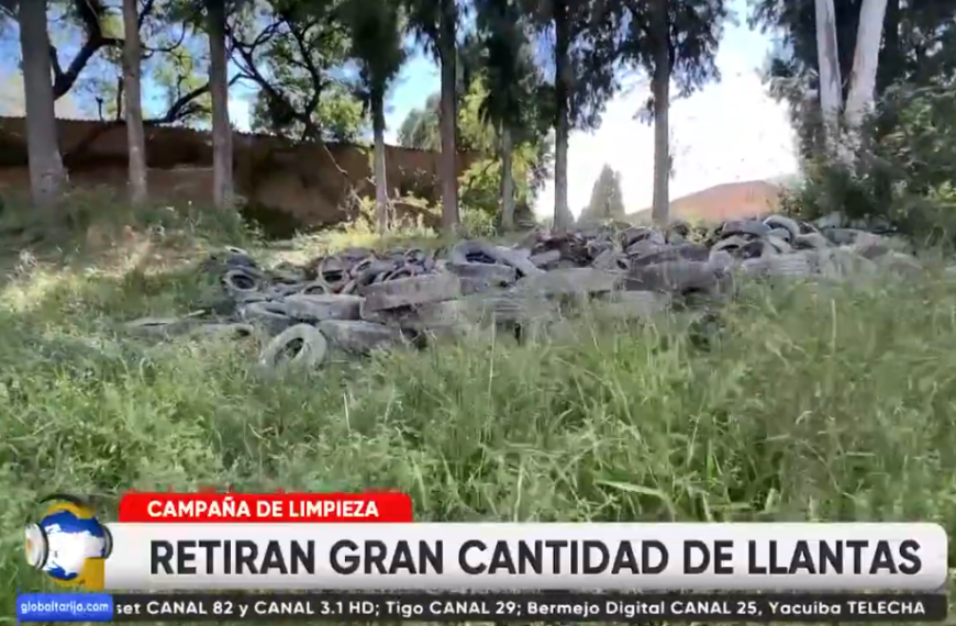 INICIAN CAMPAÑA MASIVA DE LIMPIEZA CONTRA CRIADEROS DE MOSQUITOS