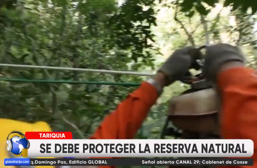 RECHAZAN ACCIÓN DE LA PROCURADORÍA PARA ALENTAR EXPLORACIÓN EN TARIQUÍA