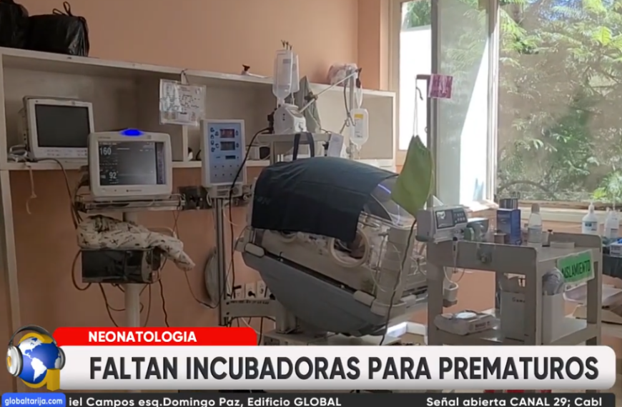 INCUBADORAS PIDEN AYUDA PARA ALIMENTAR A BEBES DE MADRES DESNUTRIDAS