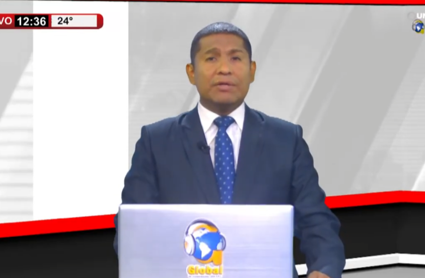 NOTICIERO MEDIO DIA DE GLOBAL TARIJA lunes 9 de marzo de 2026