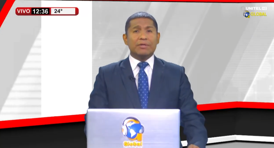 NOTICIERO MEDIO DIA DE GLOBAL TARIJA lunes 9 de marzo de 2026