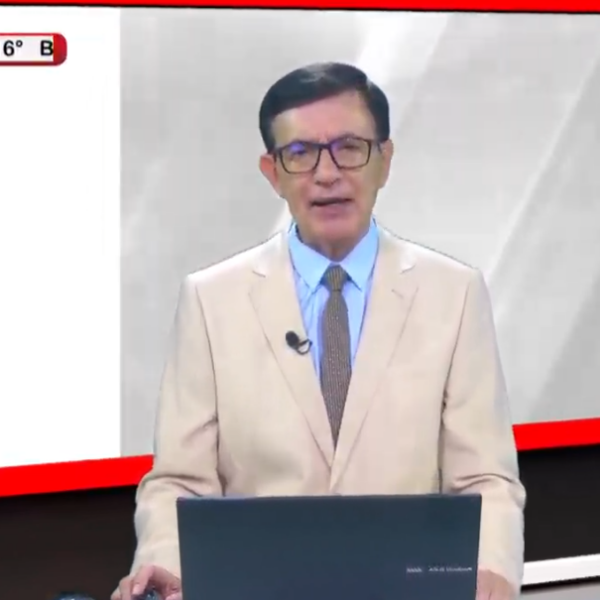 NOTICIERO EDICIÓN CENTRAL DE GLOBAL TARIJA lunes 9 de marzo de 2026