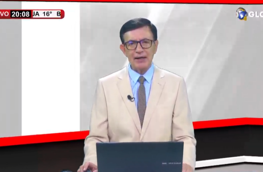 NOTICIERO EDICIÓN CENTRAL DE GLOBAL TARIJA lunes 9 de marzo de 2026