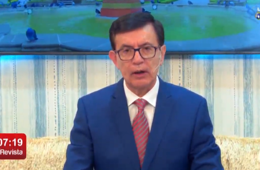 LA REVISTA DE GLOBAL TARIJA martes 10 de marzo de 2026