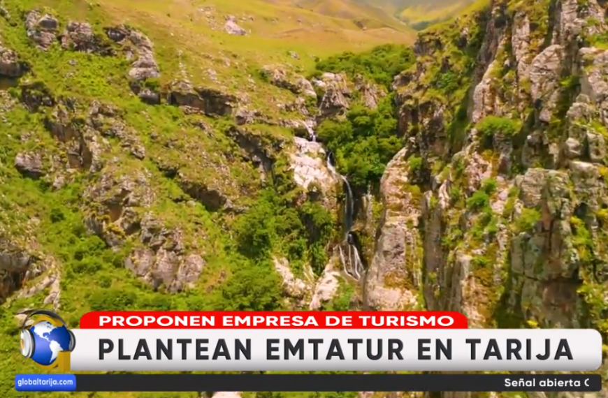 TORRES PROPONE CREAR “EMTATUR” PARA FORTALECER EL TURISMO