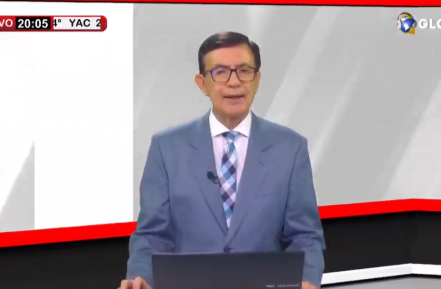 NOTICIERO EDICIÓN CENTRAL DE GLOBAL TARIJA martes 10 de marzo de 2026